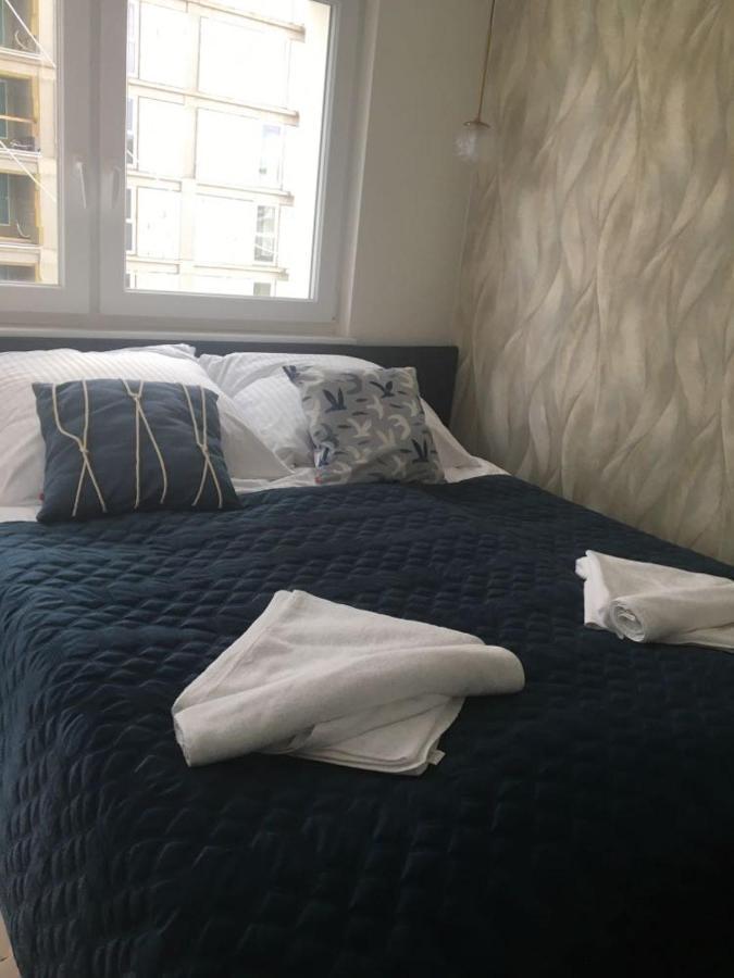 Apartament Przy Plazy Seagull Porta Mare Dziwnowek Luaran gambar