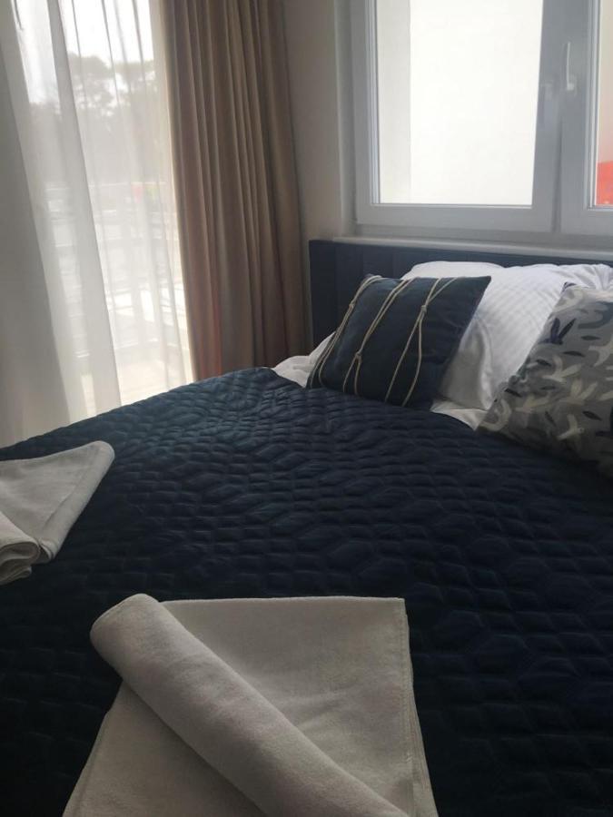 Apartament Przy Plazy Seagull Porta Mare Dziwnowek Luaran gambar